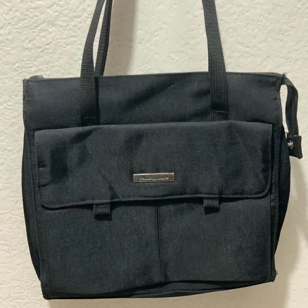 Frankie & Johnnie Crossbody Bag shoulder bag black